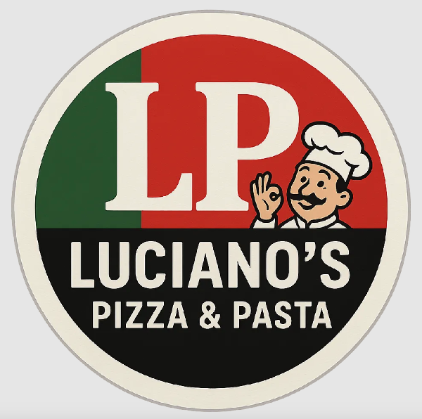 luciano's pizza & pasta